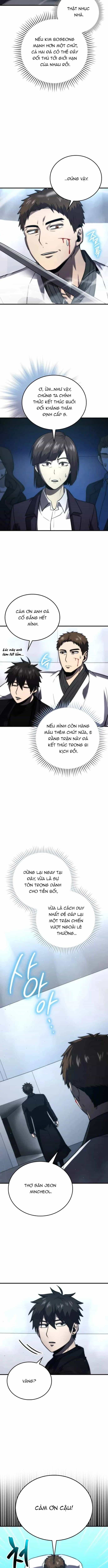 Chúa Quỷ Tăng Cấp Bằng Võ Thuật - Chương 85 - ảnh 11