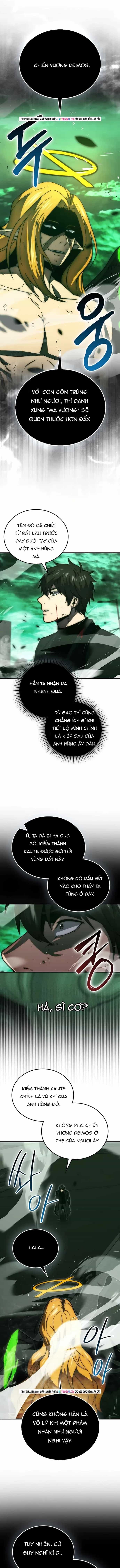 Chúa Quỷ Tăng Cấp Bằng Võ Thuật - Chương 95 - ảnh 10