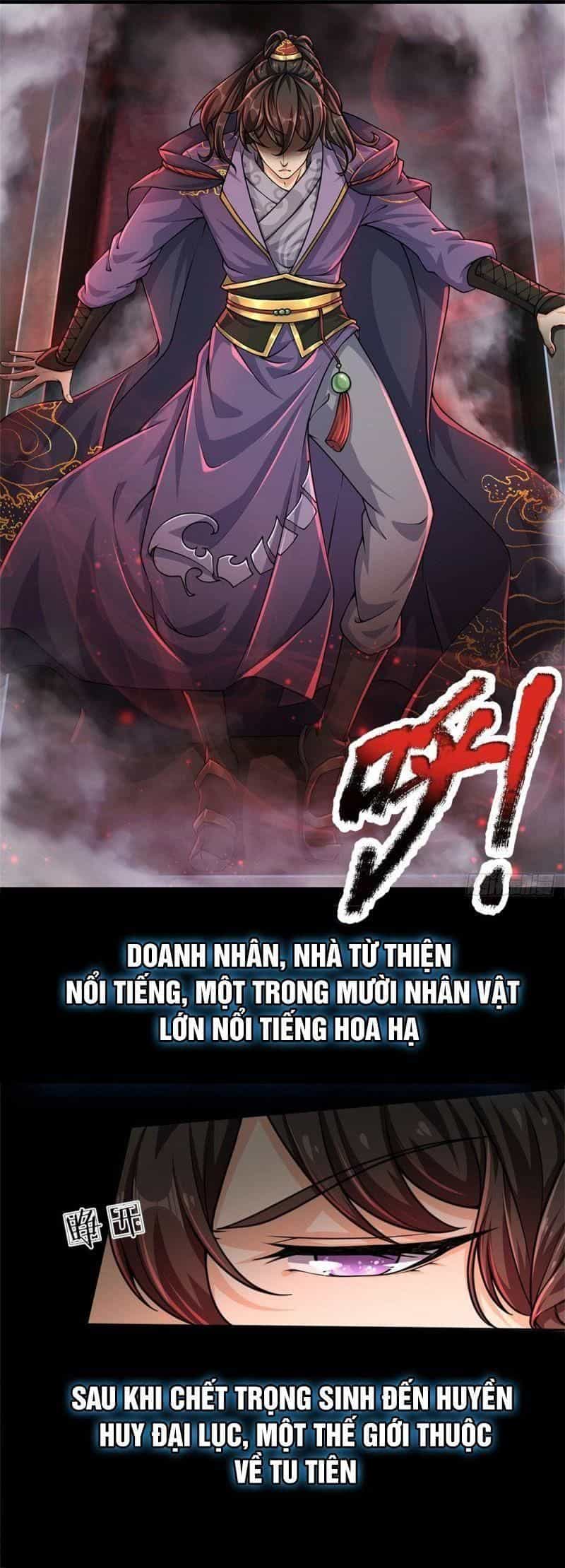 Chúa Tể Chi Lộ - Chương 0 - ảnh 3