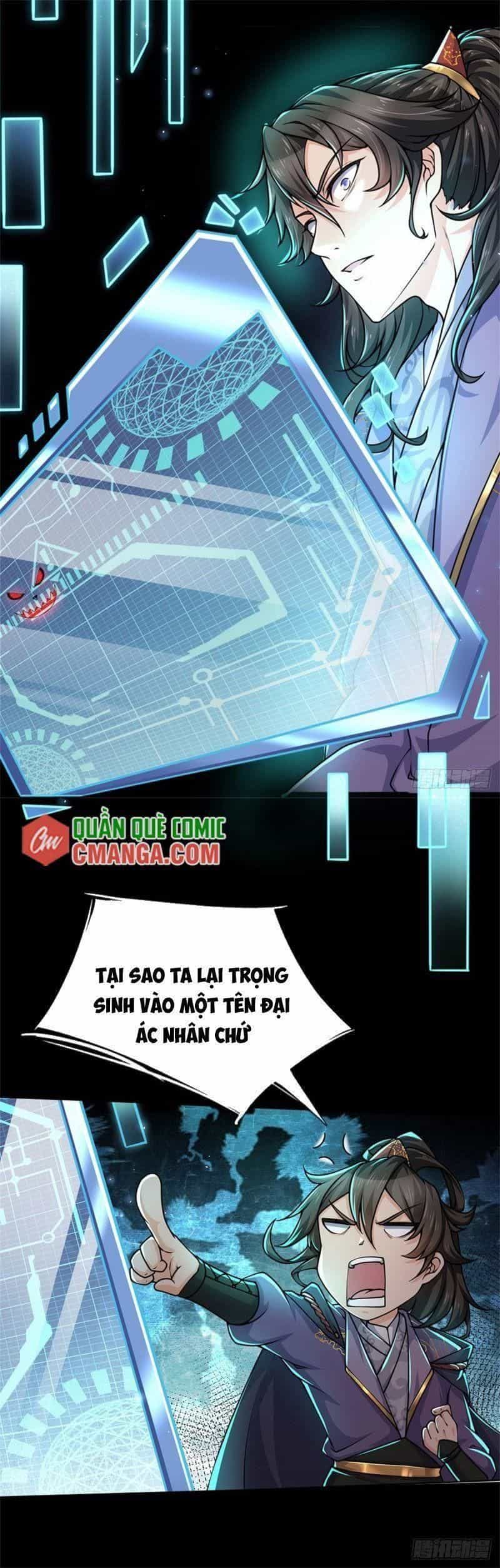 Chúa Tể Chi Lộ - Chương 0 - ảnh 7