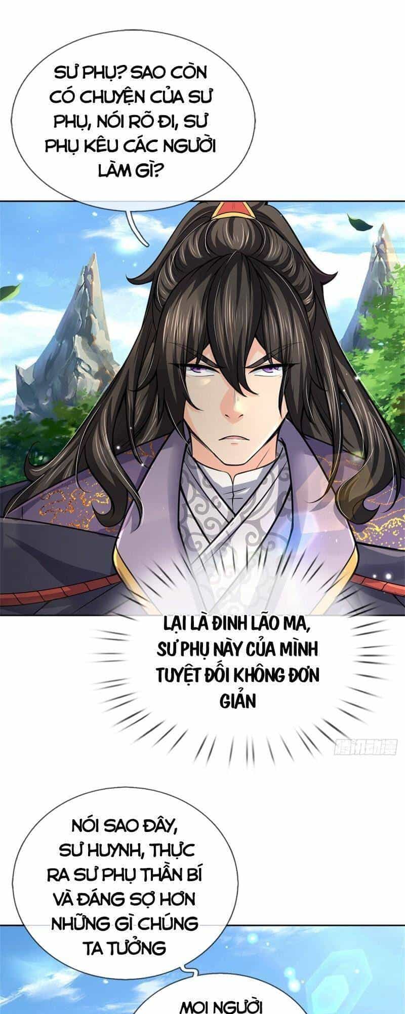 Chúa Tể Chi Lộ - Chương 100 - ảnh 15