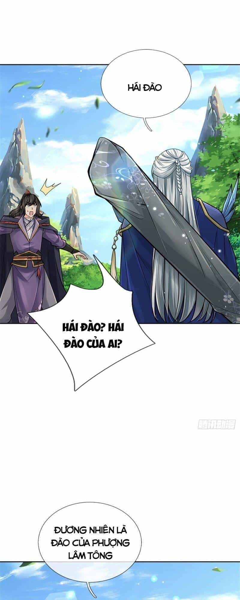 Chúa Tể Chi Lộ - Chương 100 - ảnh 25