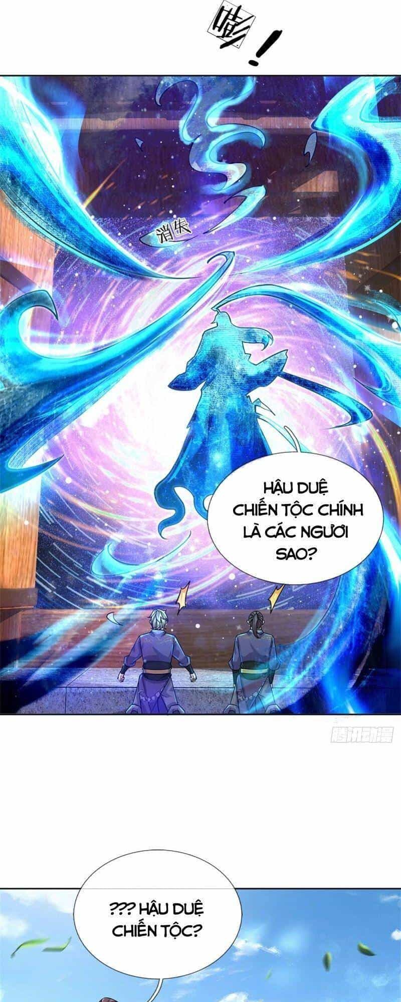 Chúa Tể Chi Lộ - Chương 100 - ảnh 3