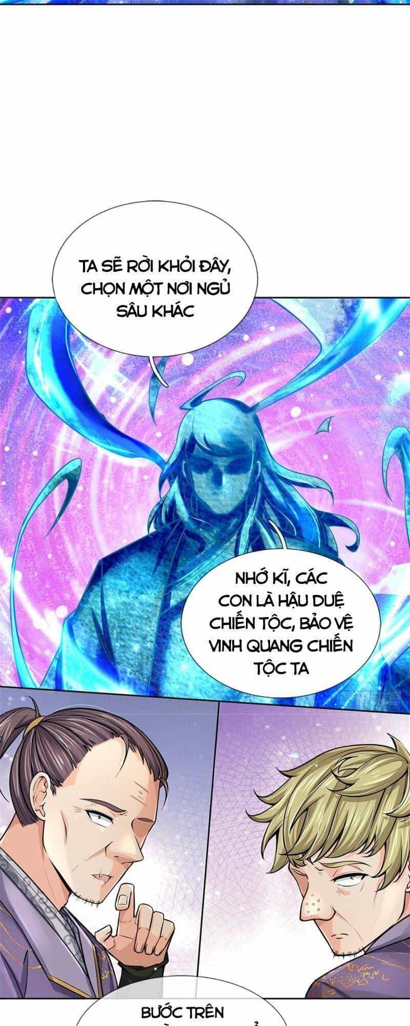 Chúa Tể Chi Lộ - Chương 100 - ảnh 31