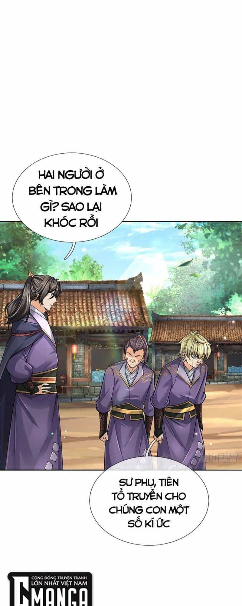 Chúa Tể Chi Lộ - Chương 100 - ảnh 37