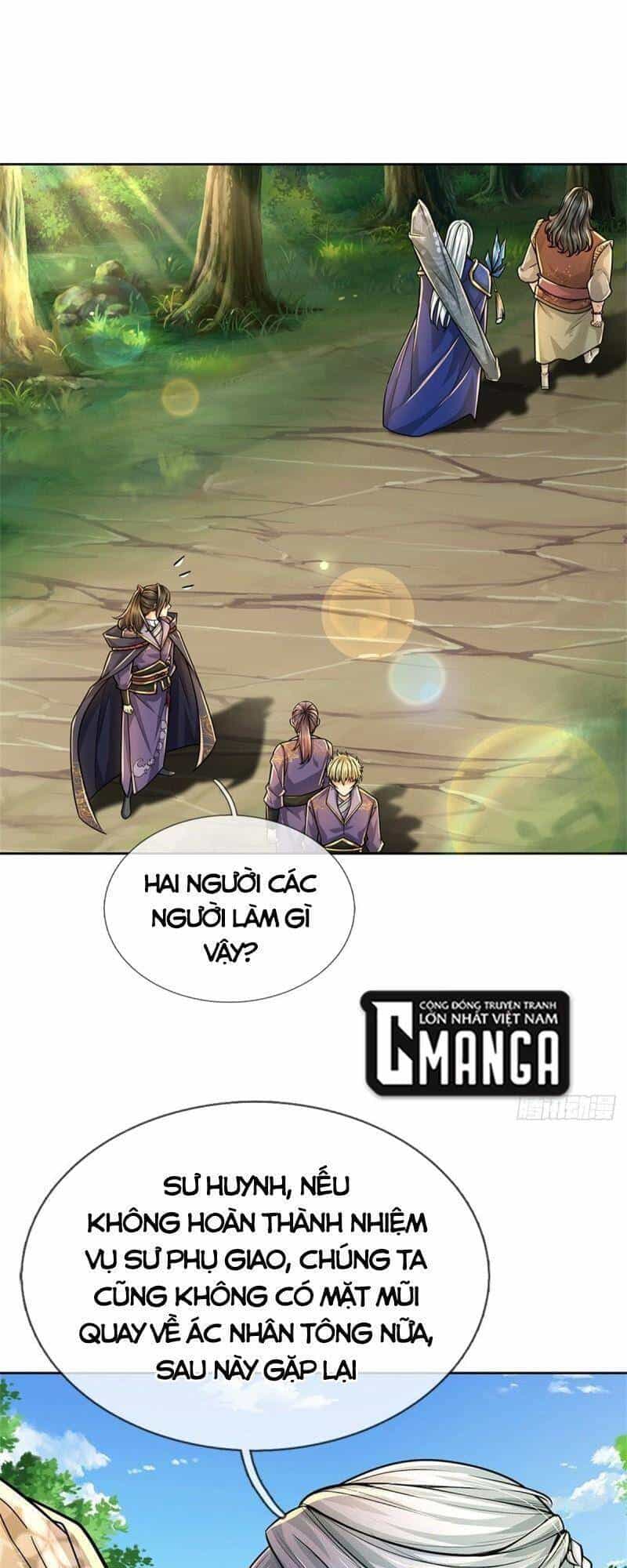 Chúa Tể Chi Lộ - Chương 101 - ảnh 5