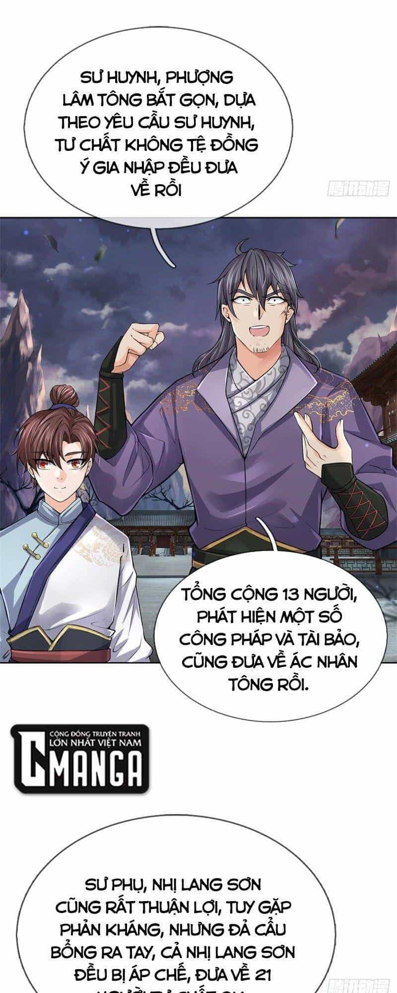 Chúa Tể Chi Lộ - Chương 104 - ảnh 38