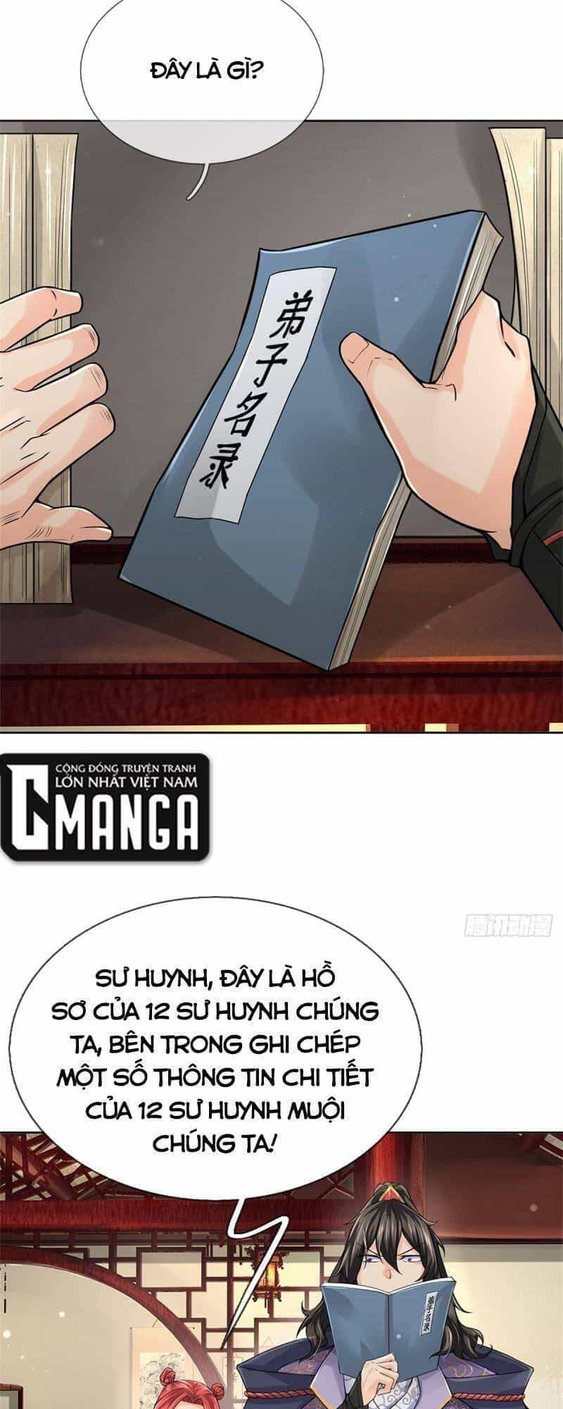 Chúa Tể Chi Lộ - Chương 105 - ảnh 9