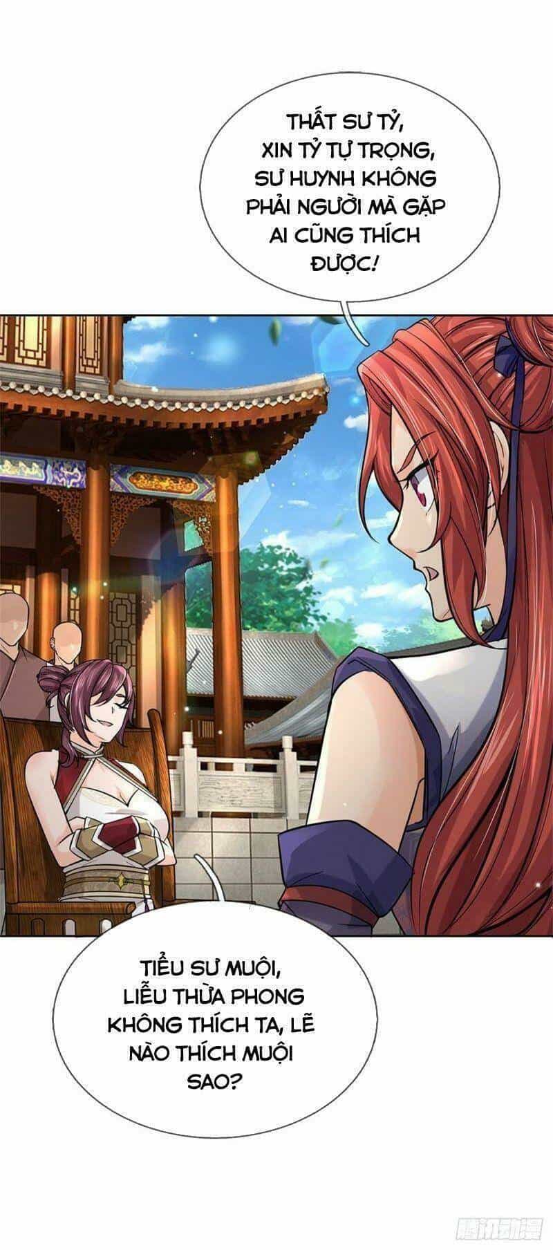 Chúa Tể Chi Lộ - Chương 106 - ảnh 10