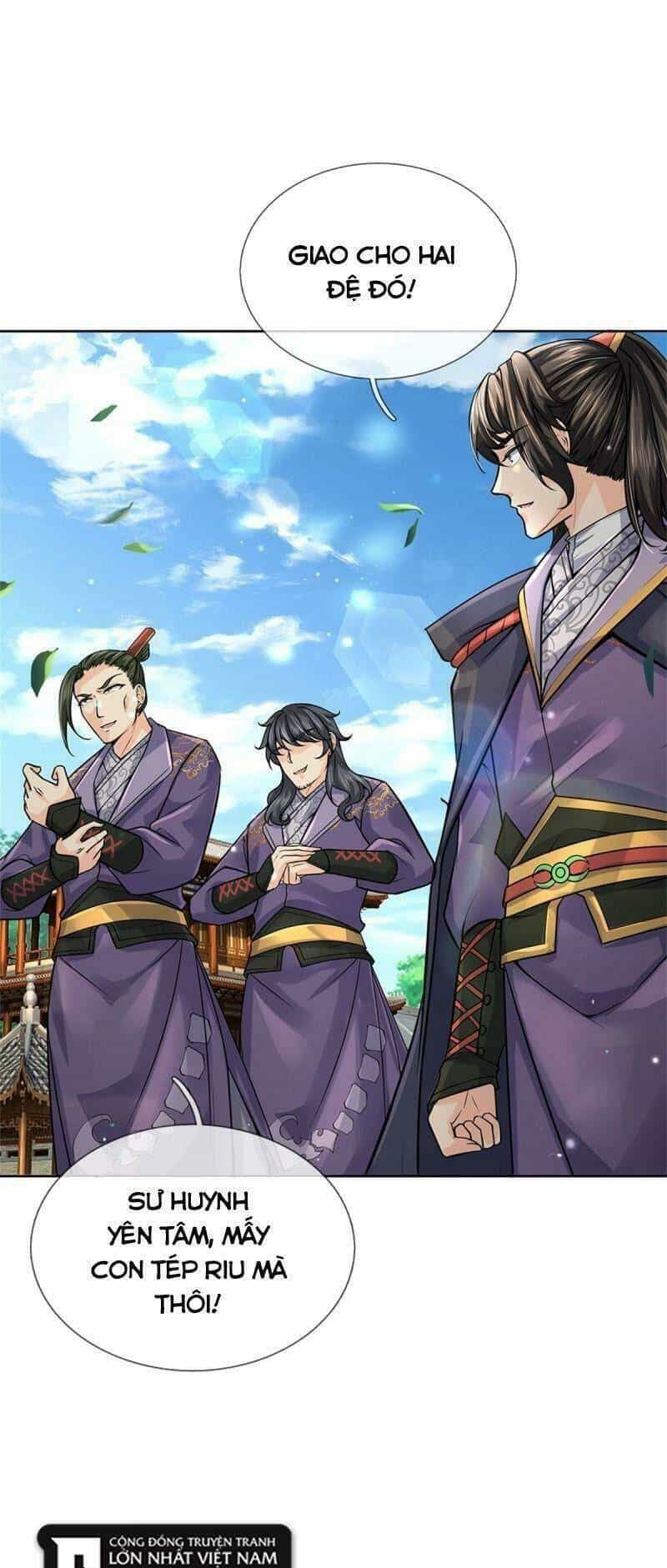 Chúa Tể Chi Lộ - Chương 106 - ảnh 21