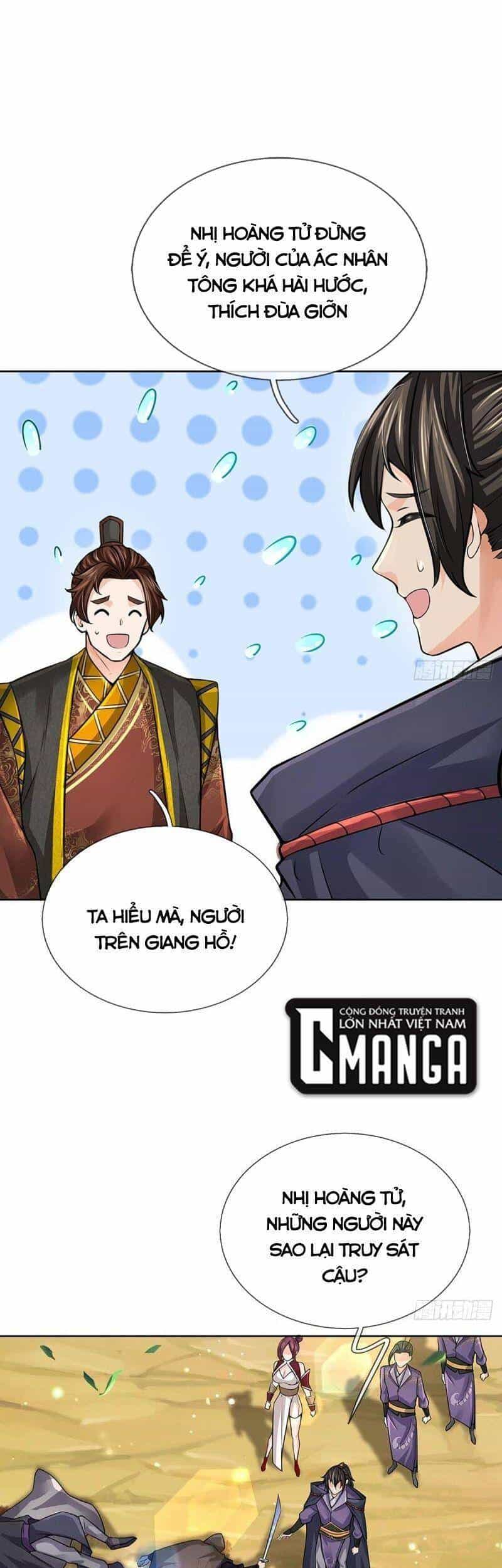 Chúa Tể Chi Lộ - Chương 110 - ảnh 5