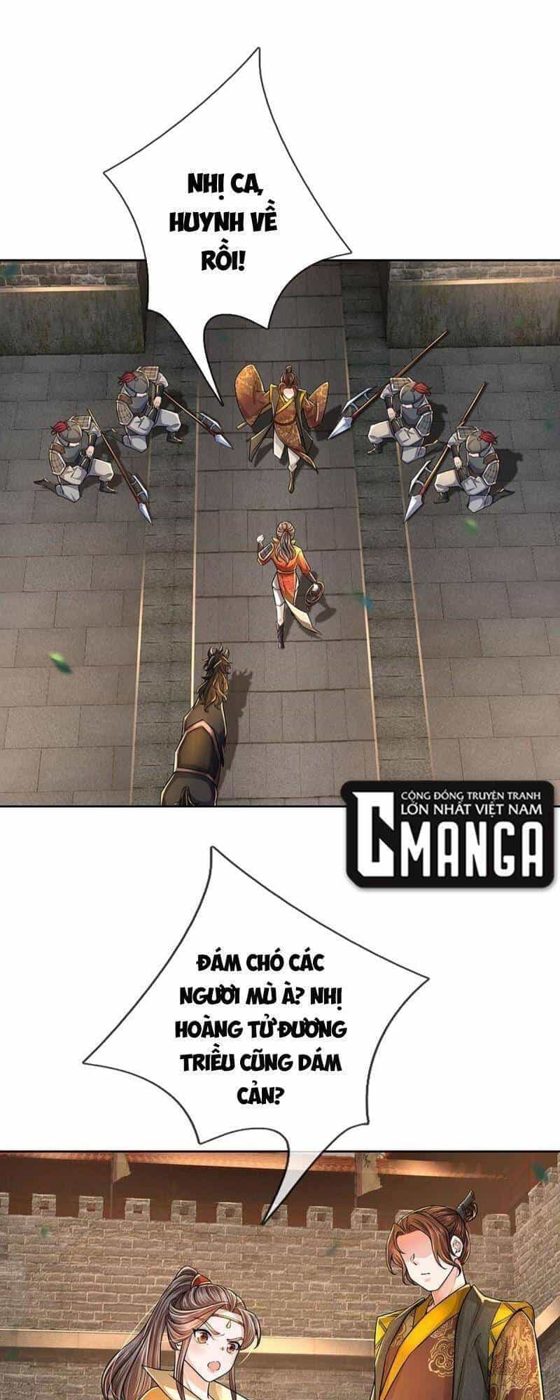 Chúa Tể Chi Lộ - Chương 111 - ảnh 1