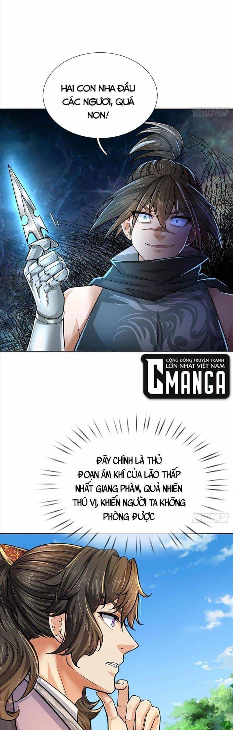 Chúa Tể Chi Lộ - Chương 113 - ảnh 17