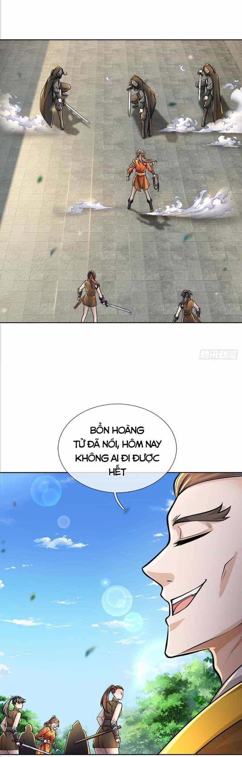Chúa Tể Chi Lộ - Chương 113 - ảnh 27