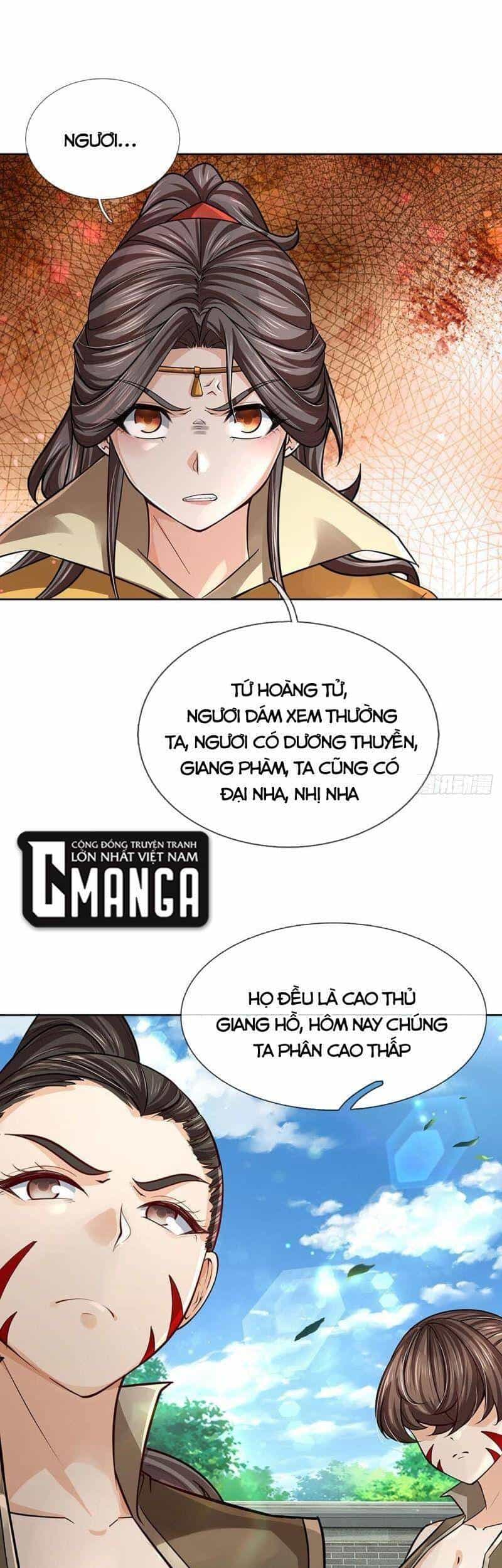 Chúa Tể Chi Lộ - Chương 113 - ảnh 5