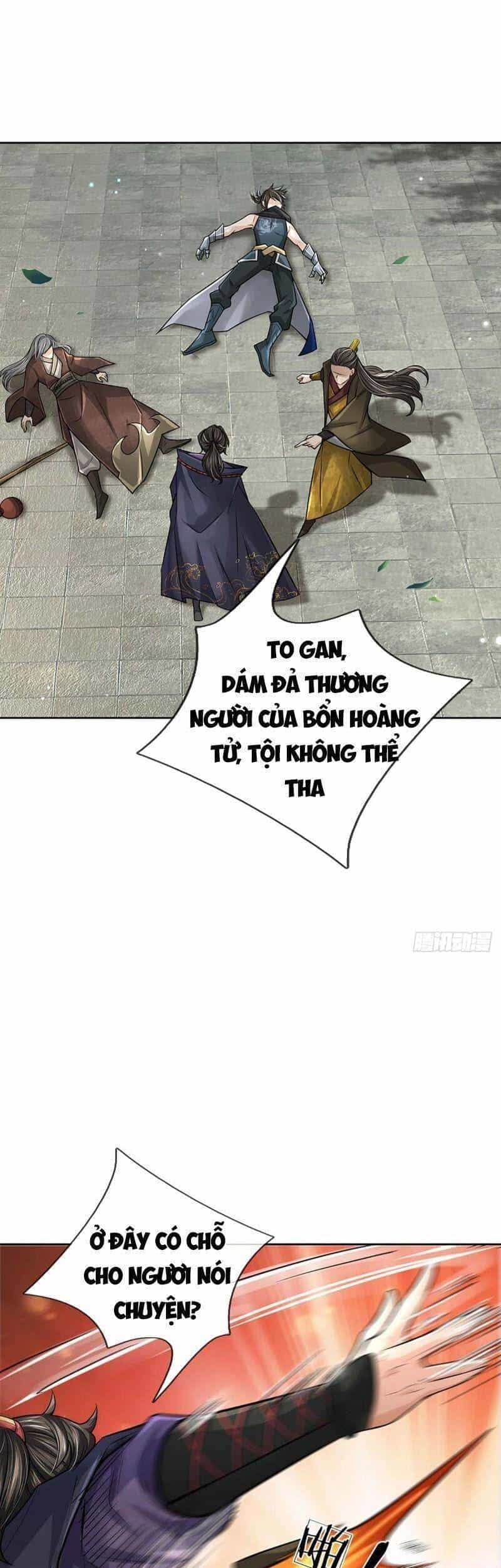 Chúa Tể Chi Lộ - Chương 115 - ảnh 3