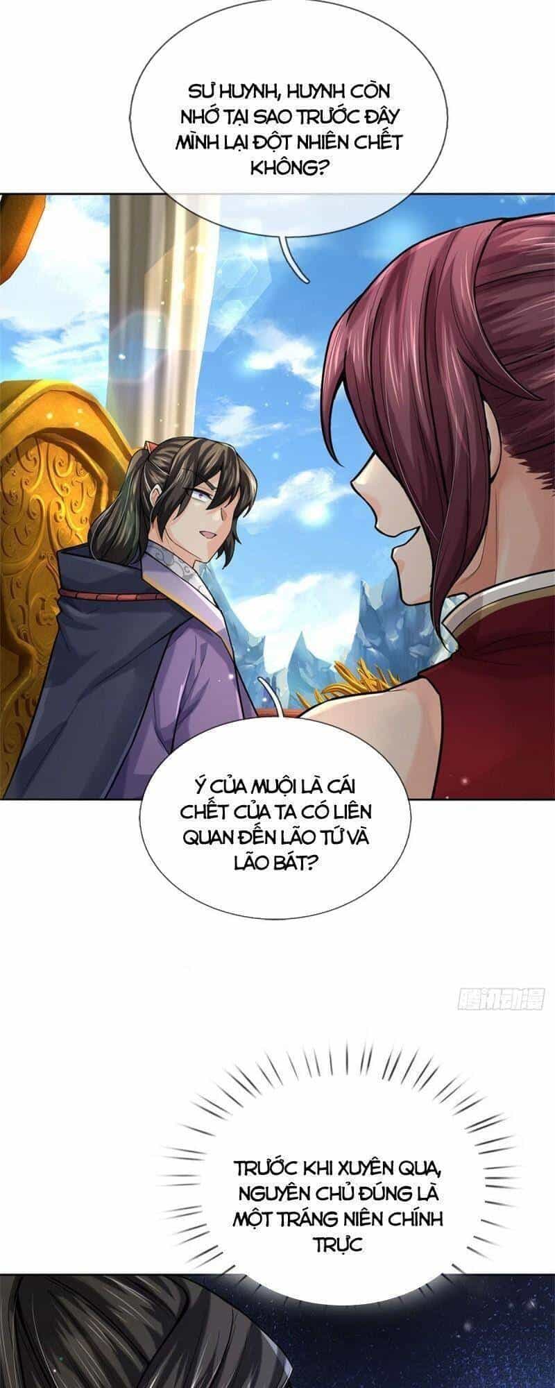 Chúa Tể Chi Lộ - Chương 117 - ảnh 14