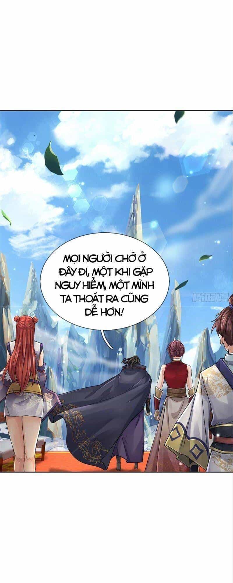 Chúa Tể Chi Lộ - Chương 117 - ảnh 26