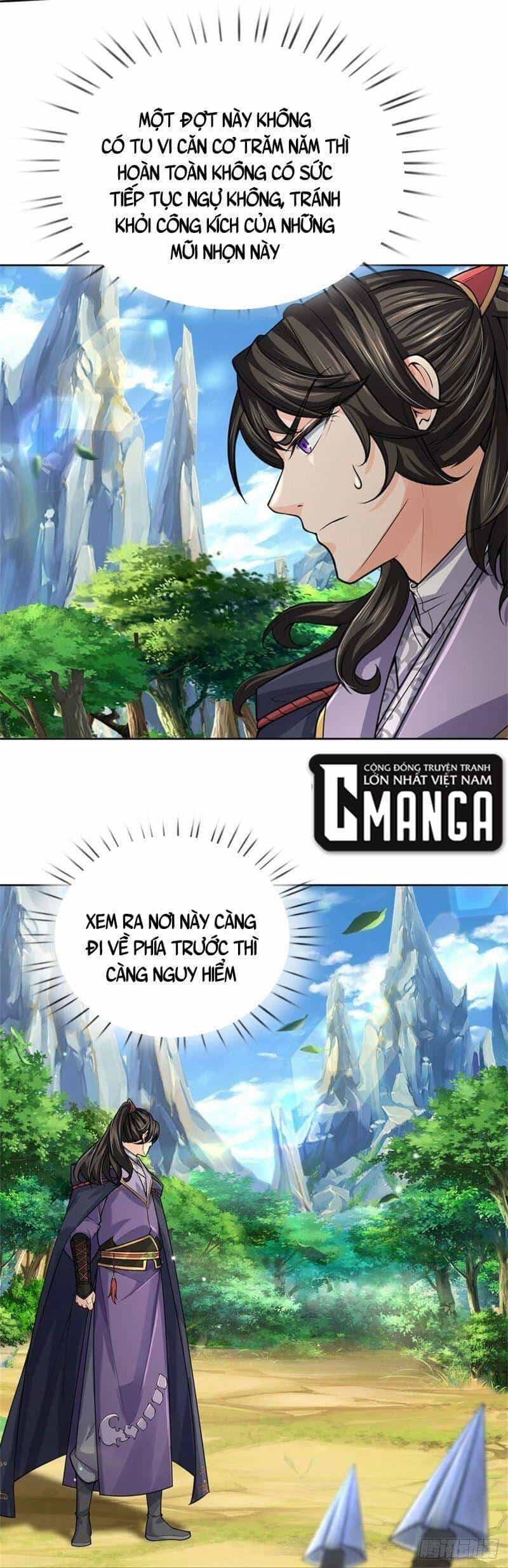 Chúa Tể Chi Lộ - Chương 118 - ảnh 1
