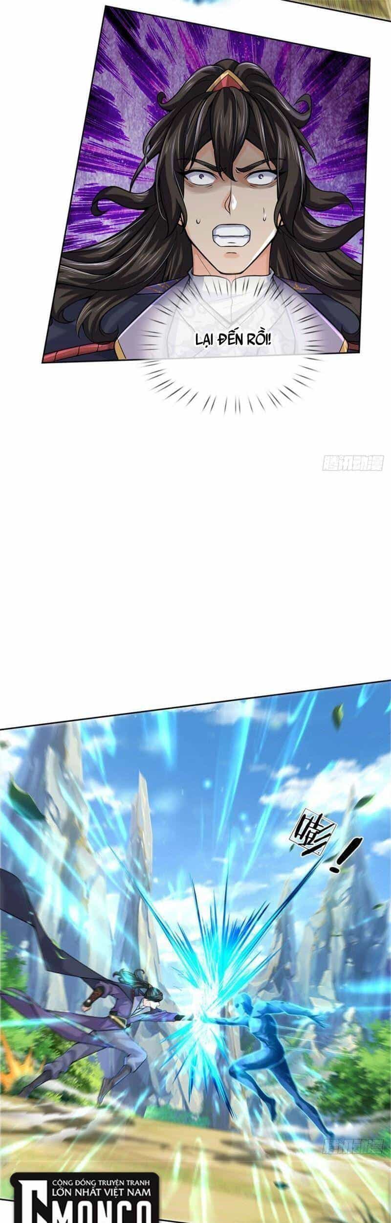 Chúa Tể Chi Lộ - Chương 118 - ảnh 12