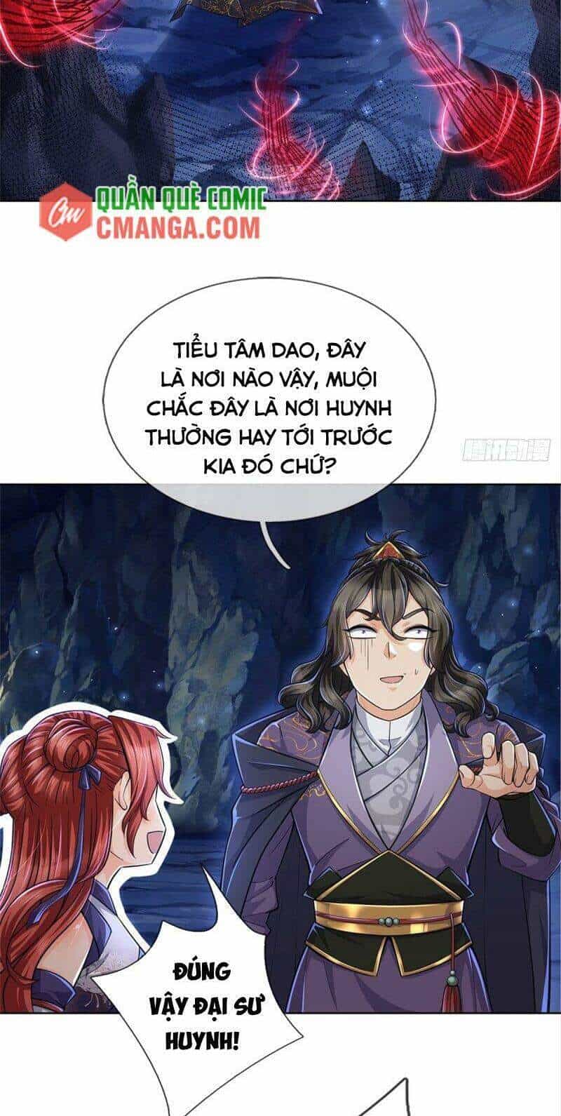 Chúa Tể Chi Lộ - Chương 11 - ảnh 22