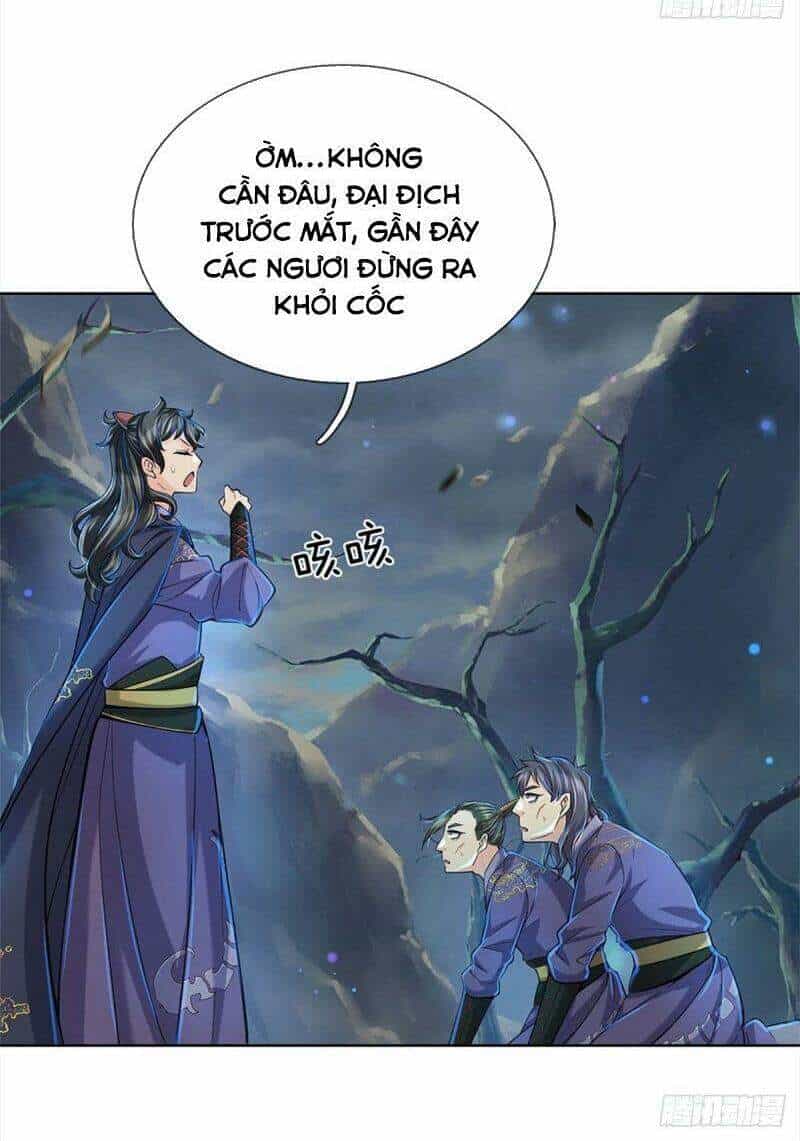 Chúa Tể Chi Lộ - Chương 11 - ảnh 4