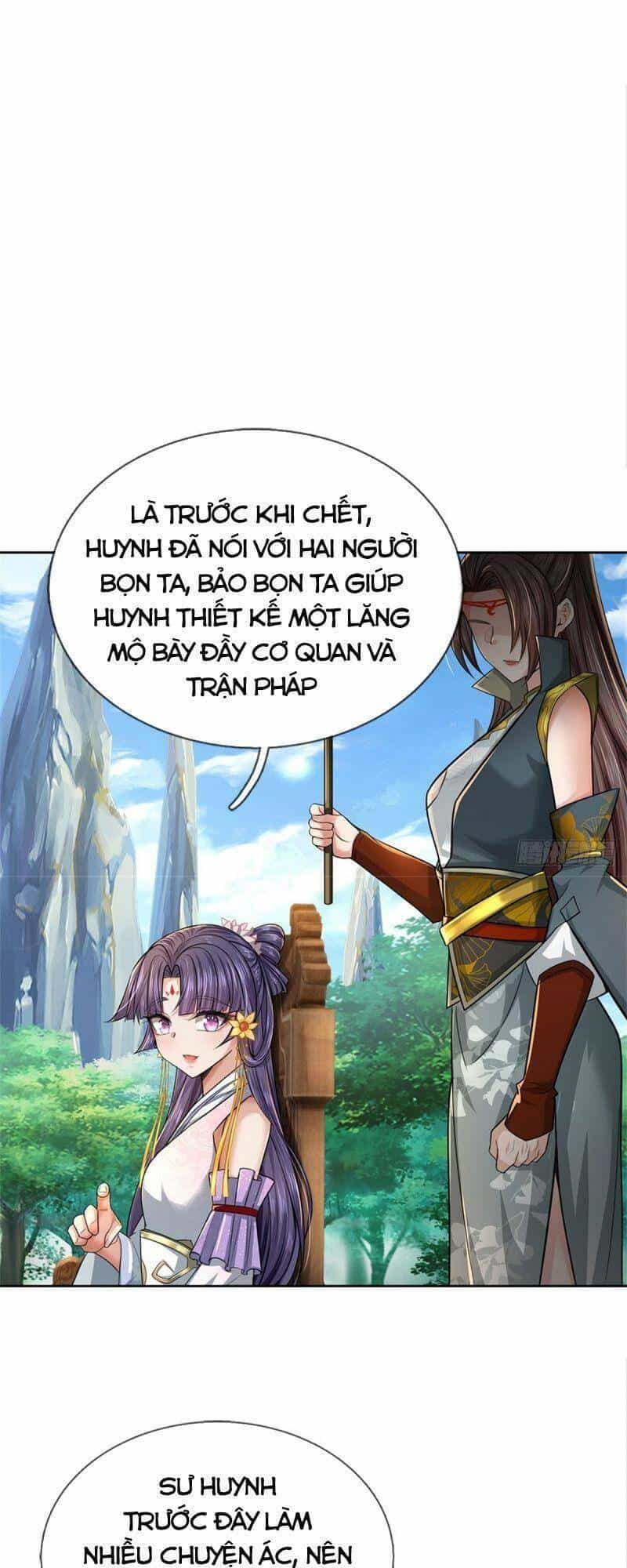 Chúa Tể Chi Lộ - Chương 120 - ảnh 3