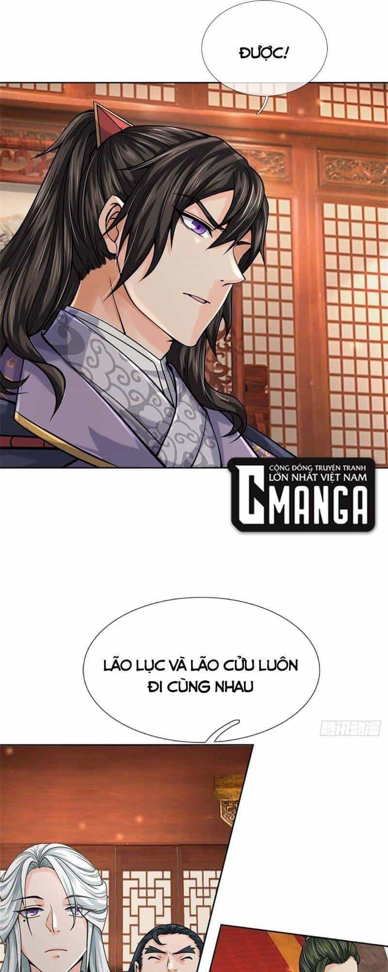 Chúa Tể Chi Lộ - Chương 123 - ảnh 22