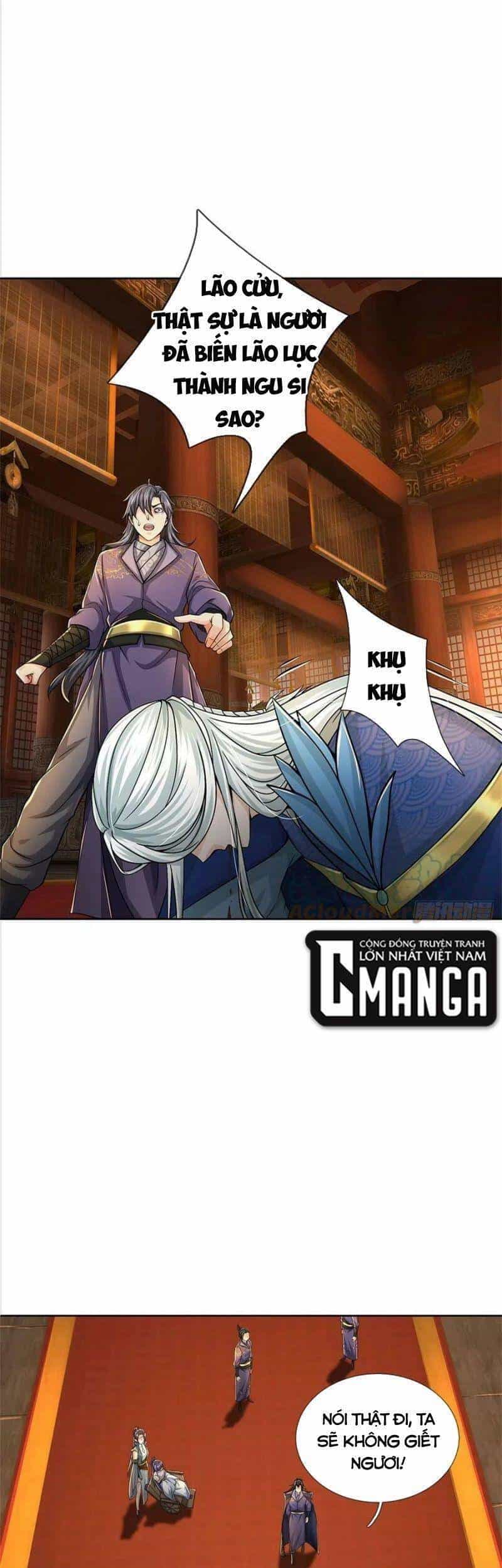 Chúa Tể Chi Lộ - Chương 124 - ảnh 14