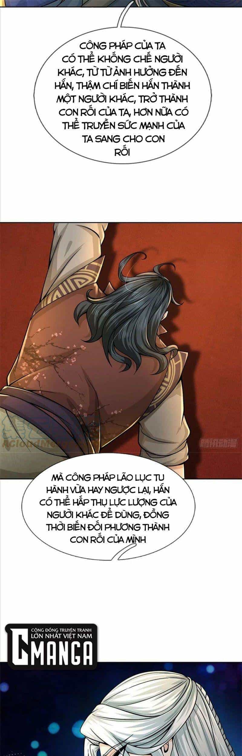 Chúa Tể Chi Lộ - Chương 124 - ảnh 18