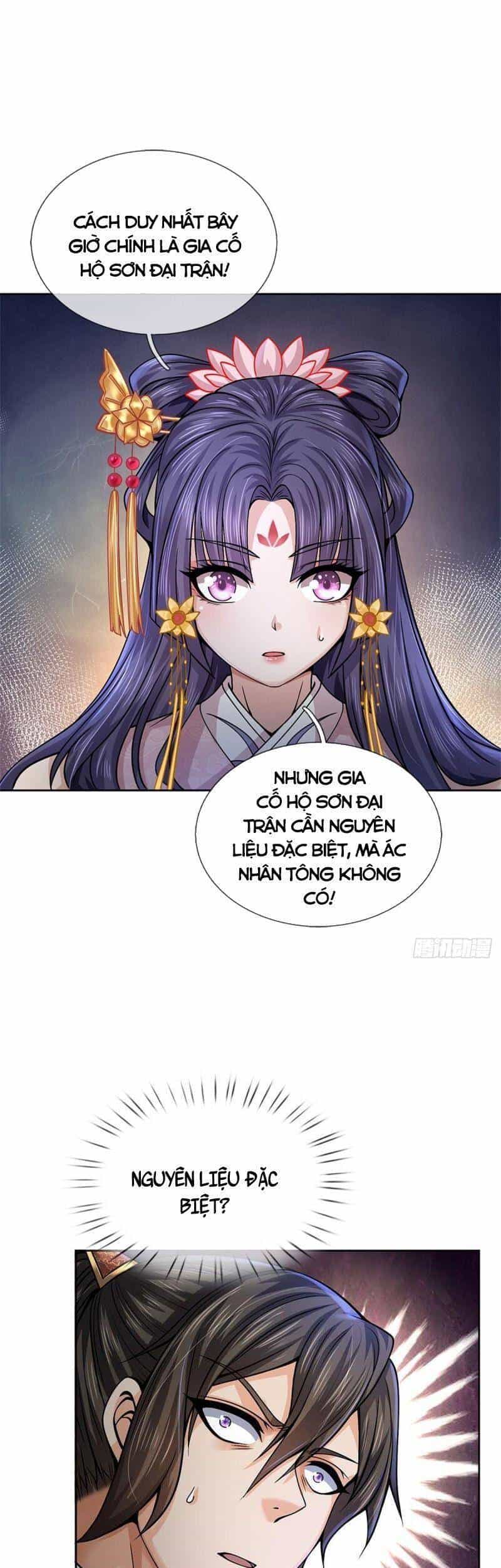 Chúa Tể Chi Lộ - Chương 127 - ảnh 24