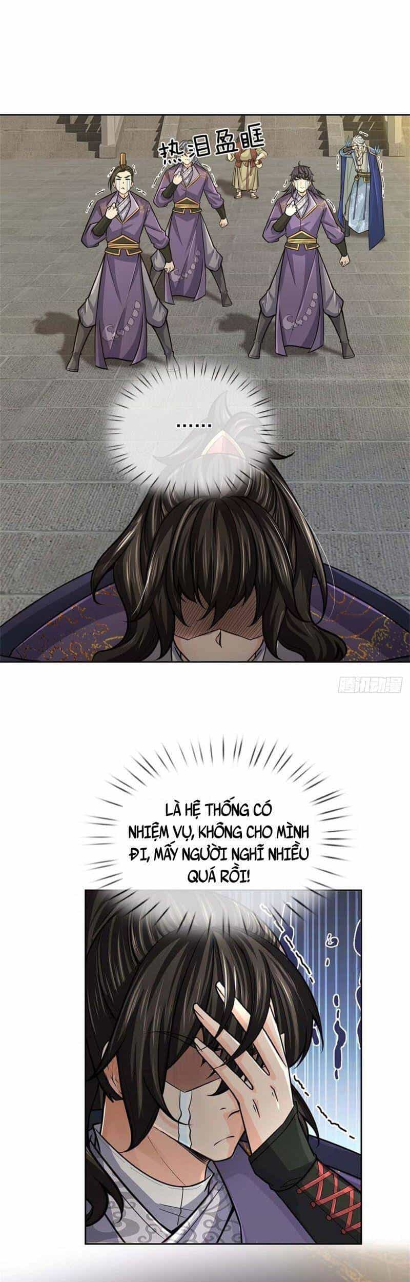 Chúa Tể Chi Lộ - Chương 128 - ảnh 24