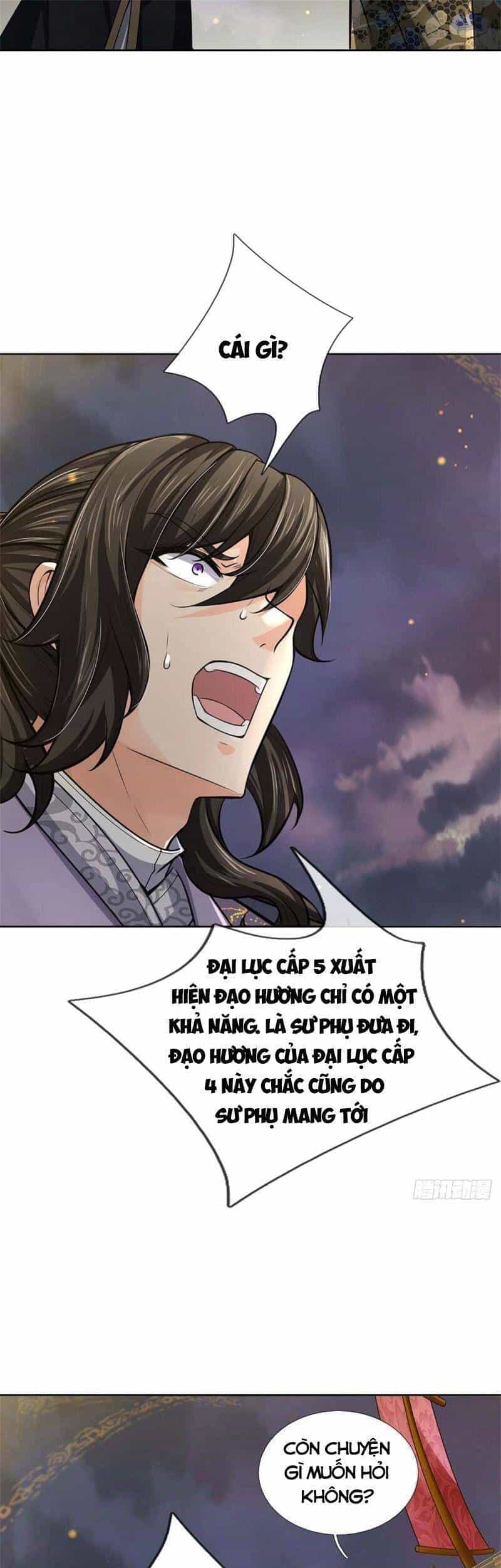 Chúa Tể Chi Lộ - Chương 128 - ảnh 32