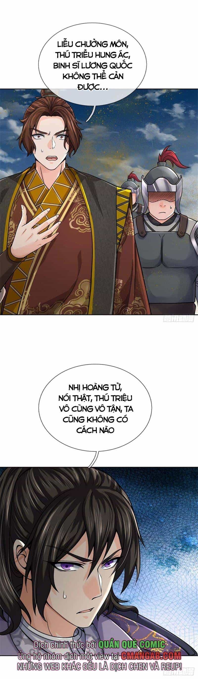 Chúa Tể Chi Lộ - Chương 131 - ảnh 22