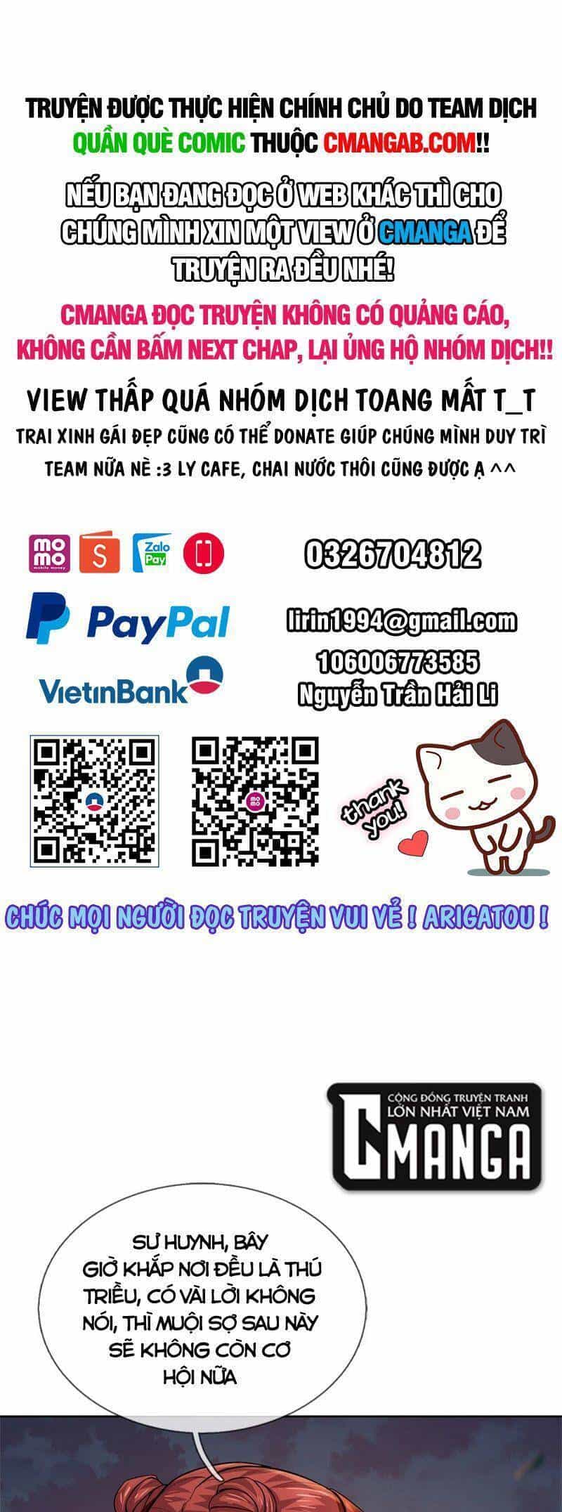 Chúa Tể Chi Lộ - Chương 133 - ảnh 1
