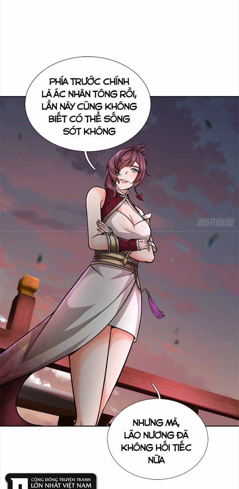 Chúa Tể Chi Lộ - Chương 133 - ảnh 16