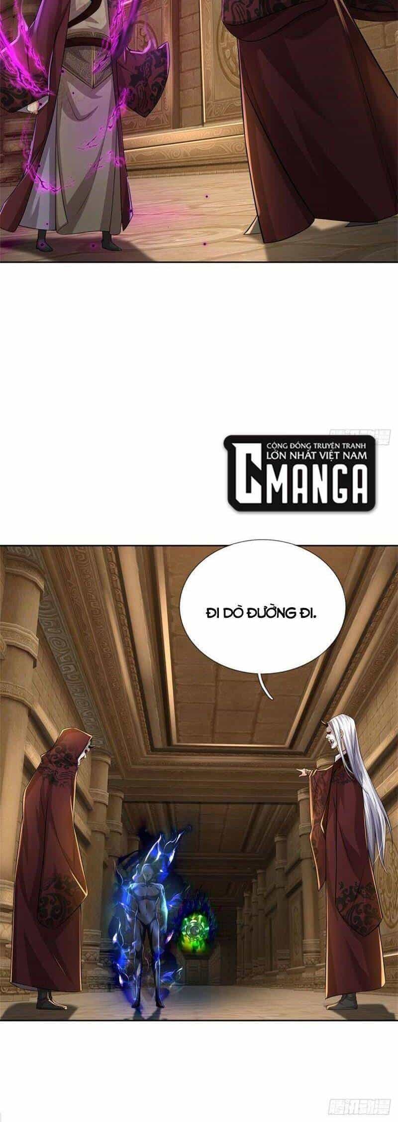 Chúa Tể Chi Lộ - Chương 134 - ảnh 36
