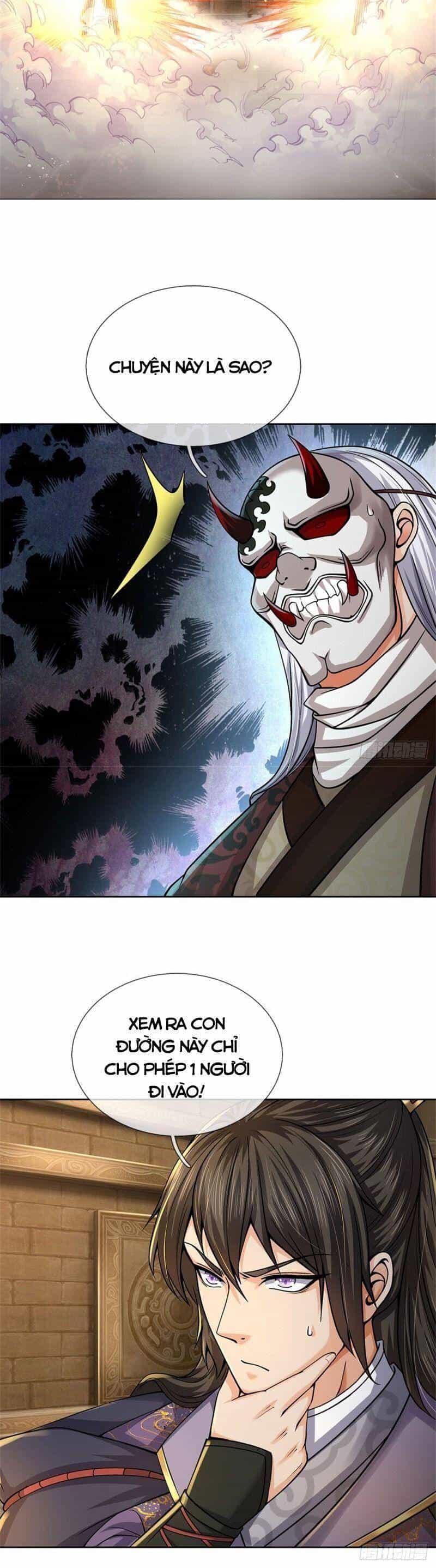 Chúa Tể Chi Lộ - Chương 136 - ảnh 28