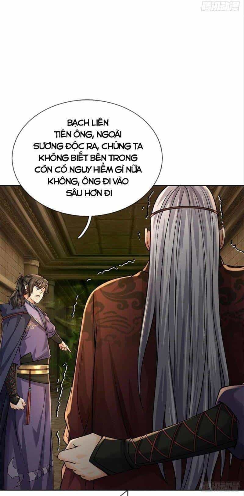 Chúa Tể Chi Lộ - Chương 139 - ảnh 15