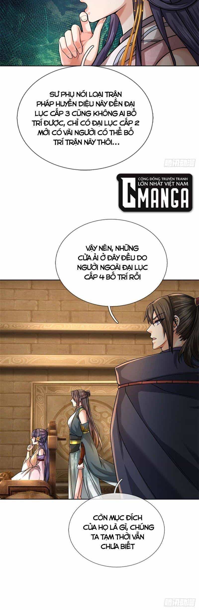 Chúa Tể Chi Lộ - Chương 139 - ảnh 2
