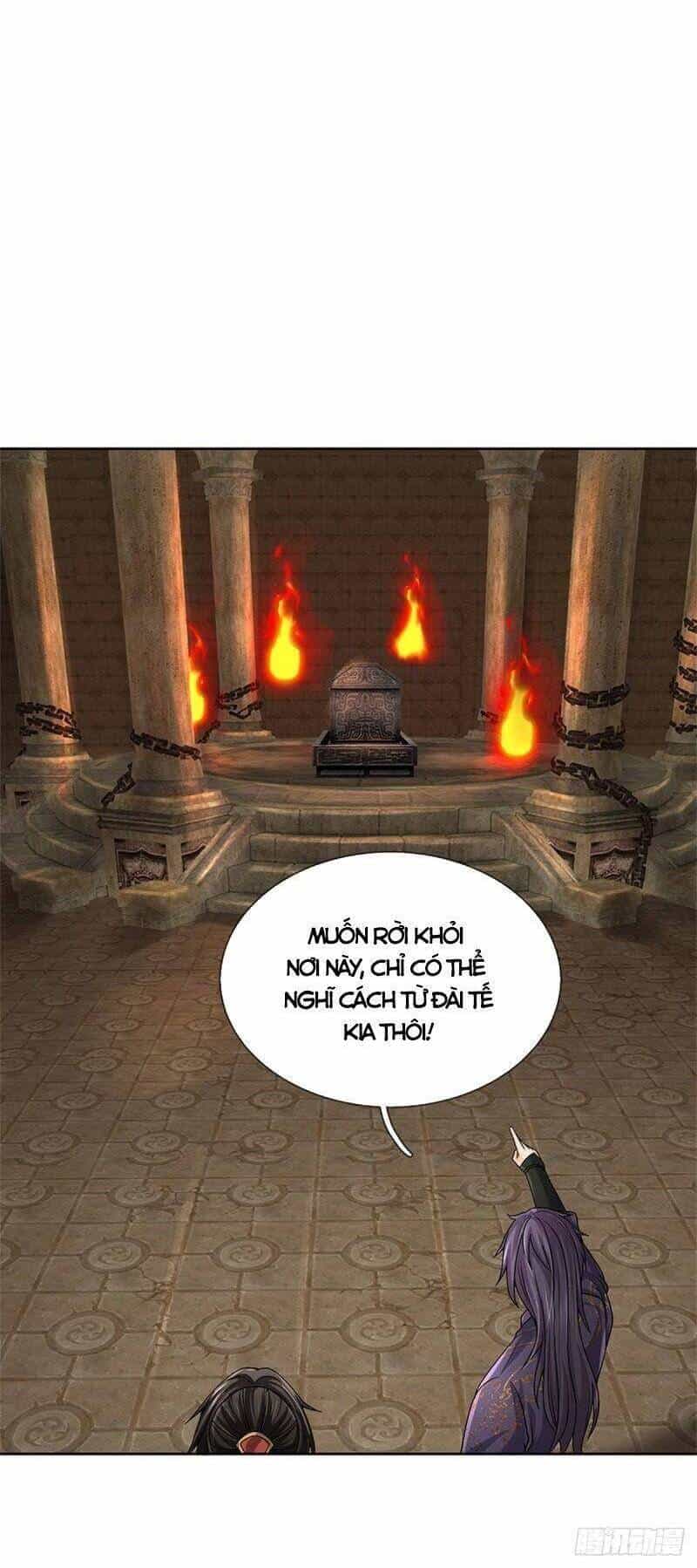 Chúa Tể Chi Lộ - Chương 140 - ảnh 9