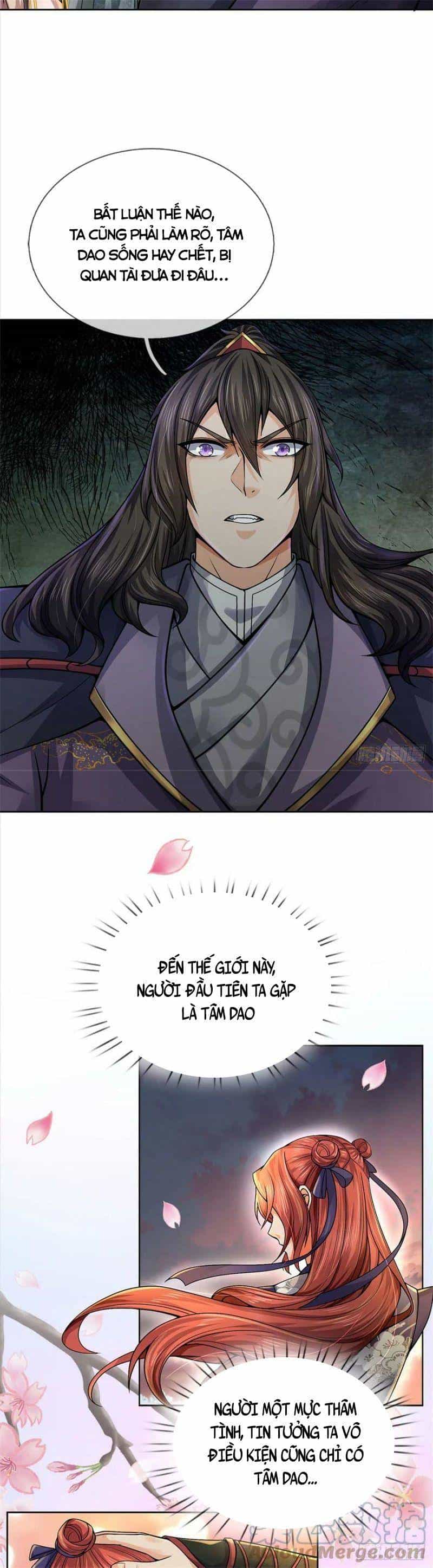 Chúa Tể Chi Lộ - Chương 141 - ảnh 22