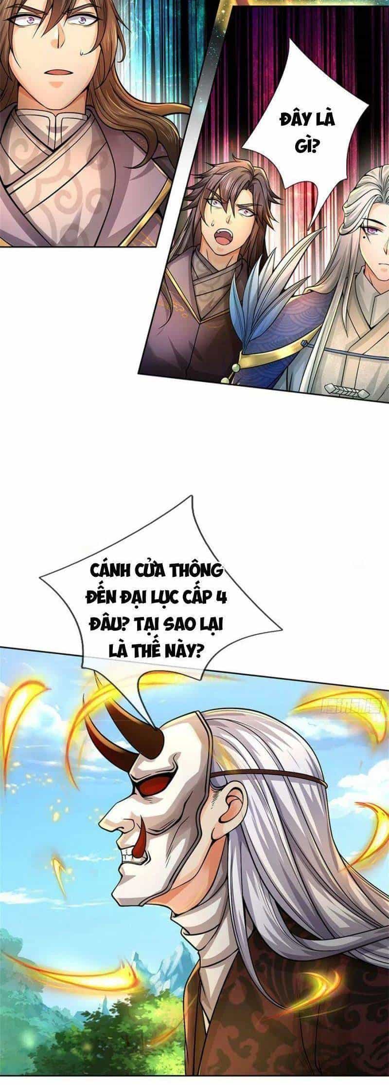 Chúa Tể Chi Lộ - Chương 142 - ảnh 31