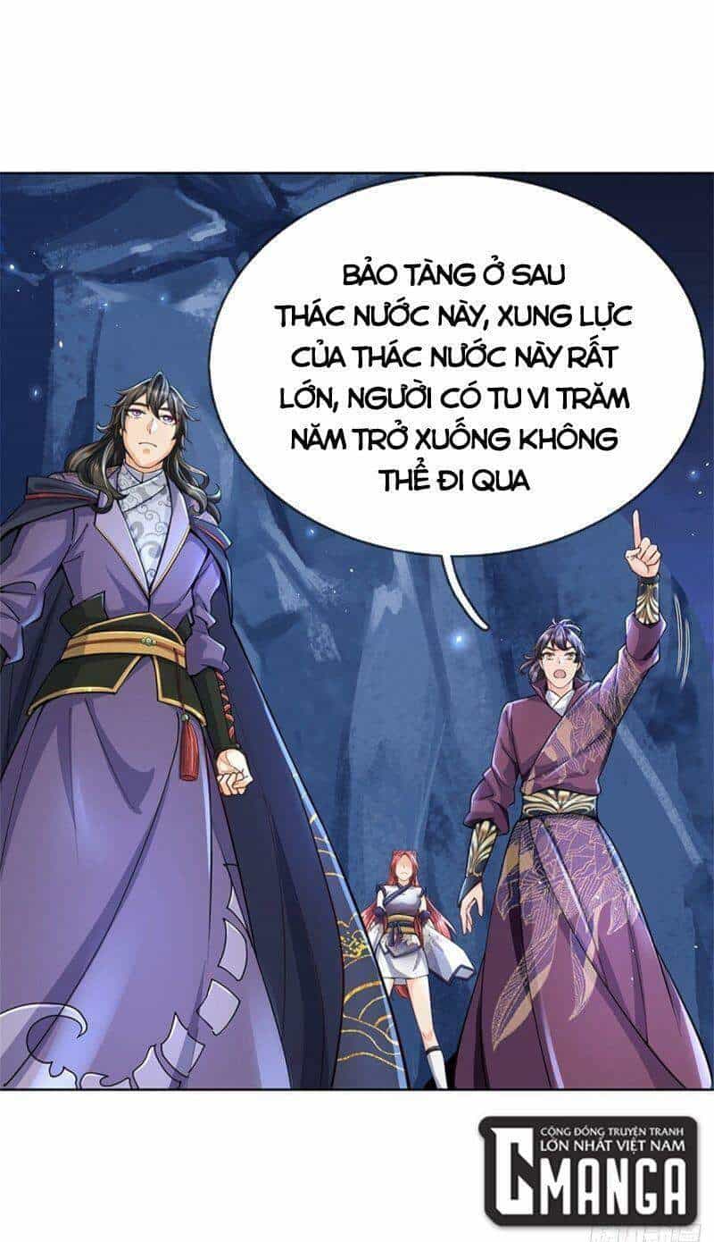 Chúa Tể Chi Lộ - Chương 16 - ảnh 1
