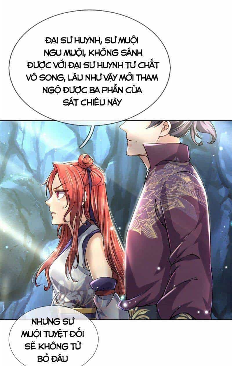 Chúa Tể Chi Lộ - Chương 17 - ảnh 3