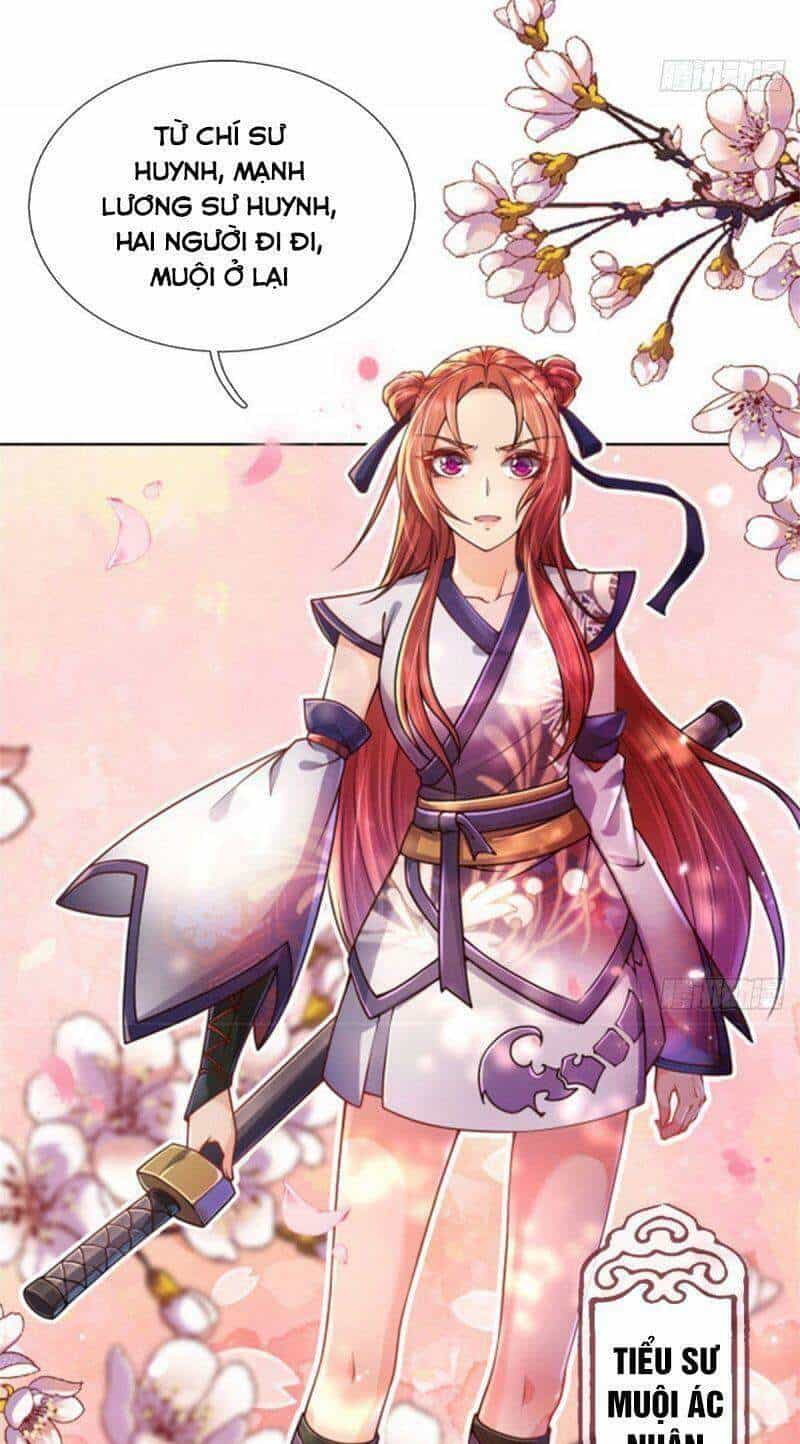 Chúa Tể Chi Lộ - Chương 1 - ảnh 17