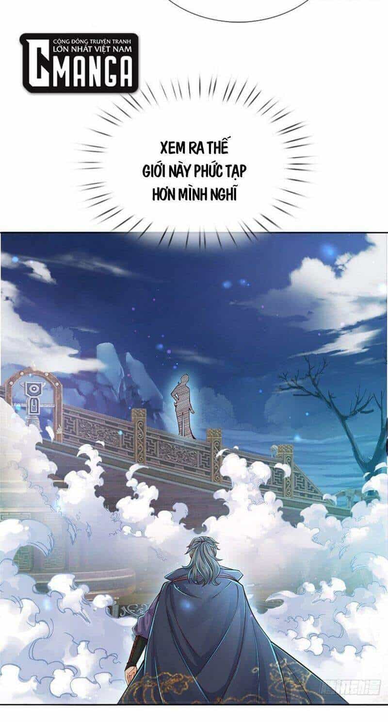 Chúa Tể Chi Lộ - Chương 19 - ảnh 12