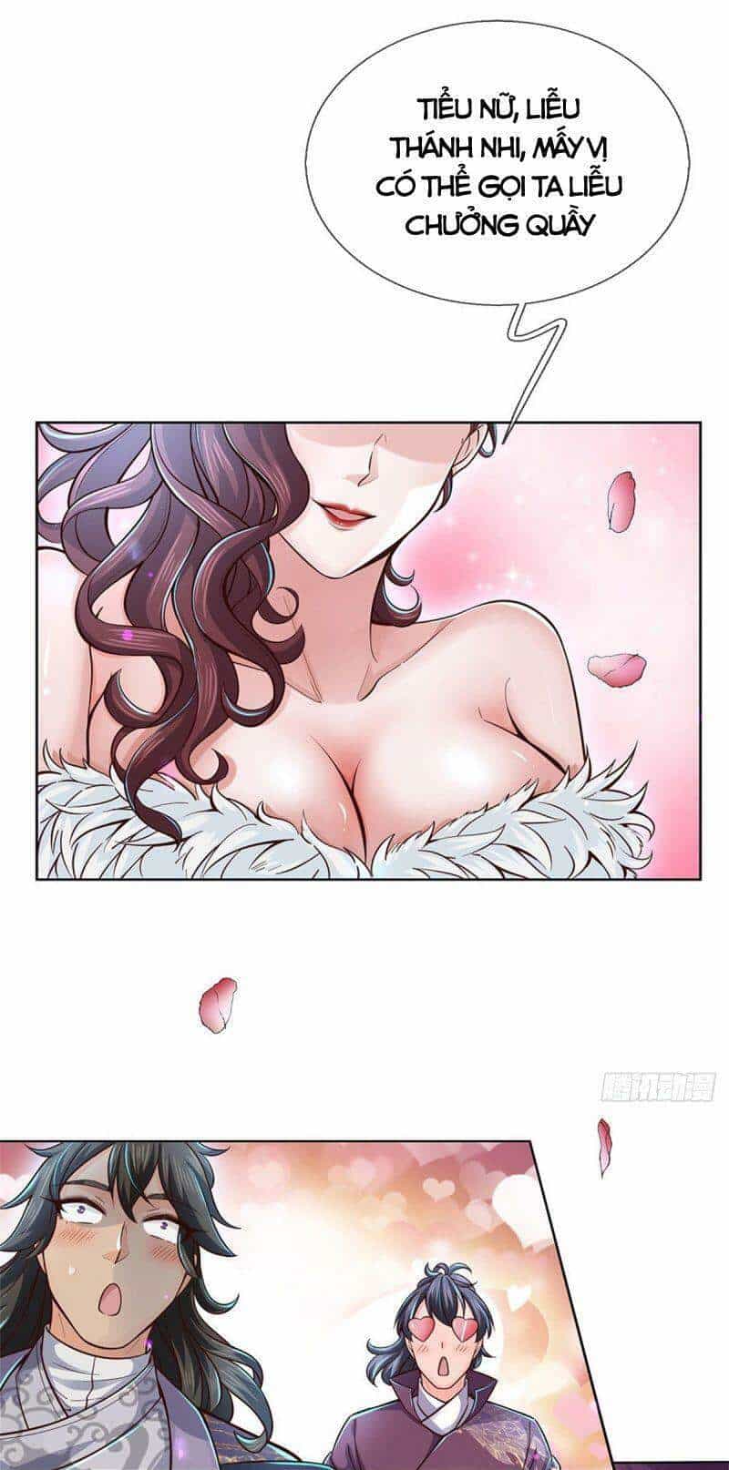 Chúa Tể Chi Lộ - Chương 19 - ảnh 13