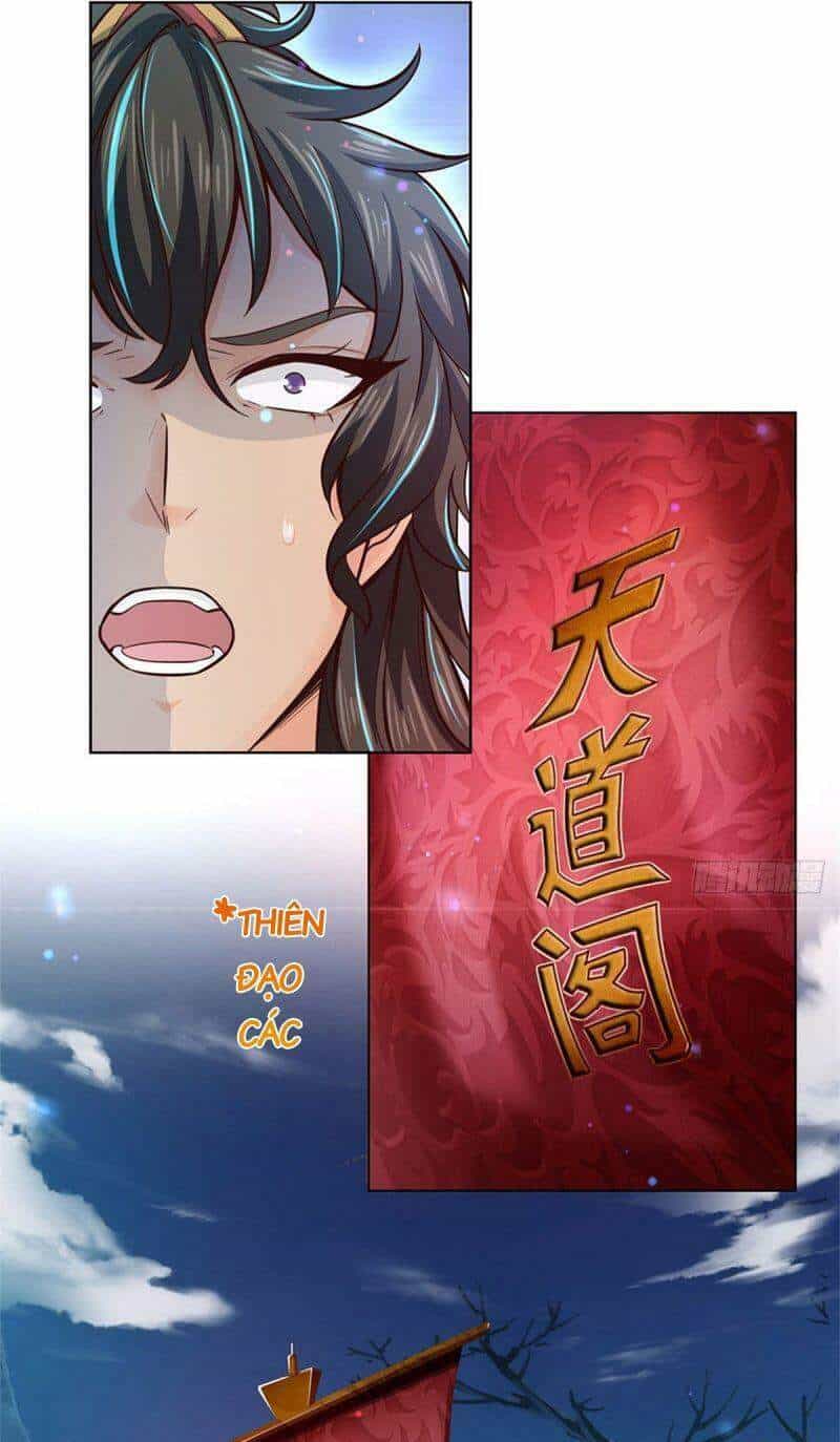 Chúa Tể Chi Lộ - Chương 19 - ảnh 9