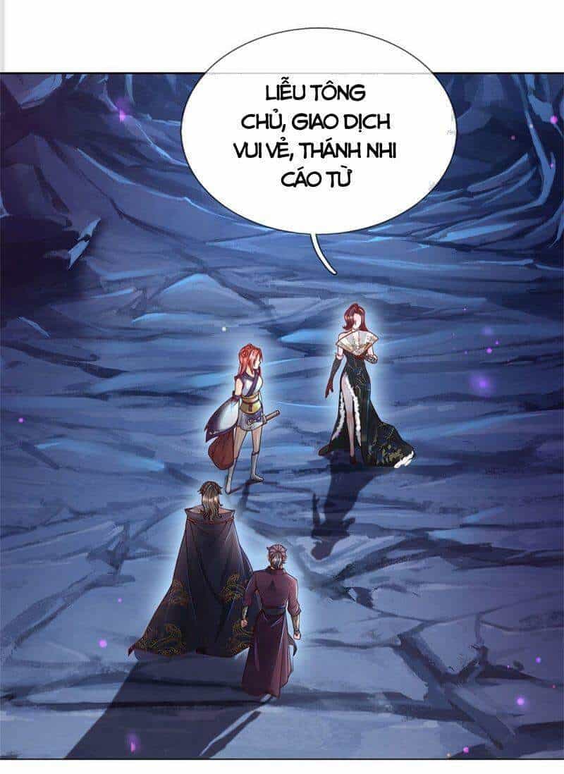 Chúa Tể Chi Lộ - Chương 20 - ảnh 9